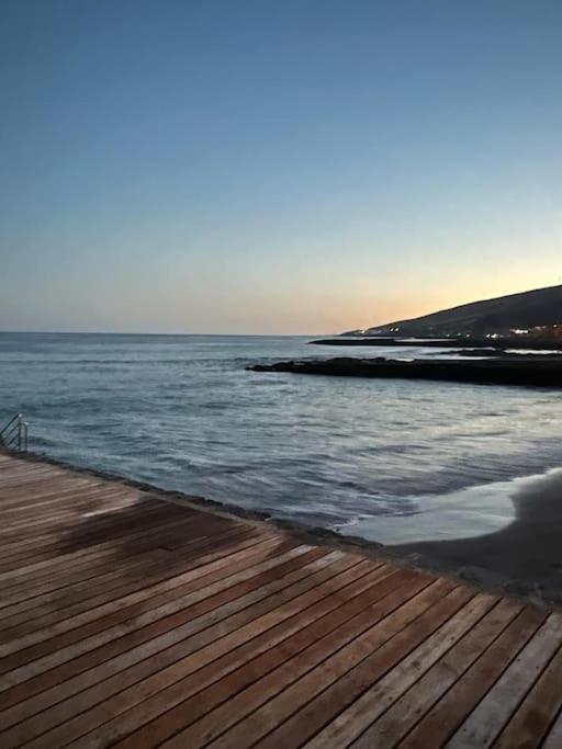 Piso Nuevo En El Puertito De Gueimar Al Lado Del Mar Realizamos Servicio De Excursiones Con Guia Puertito de Guimar Dış mekan fotoğraf