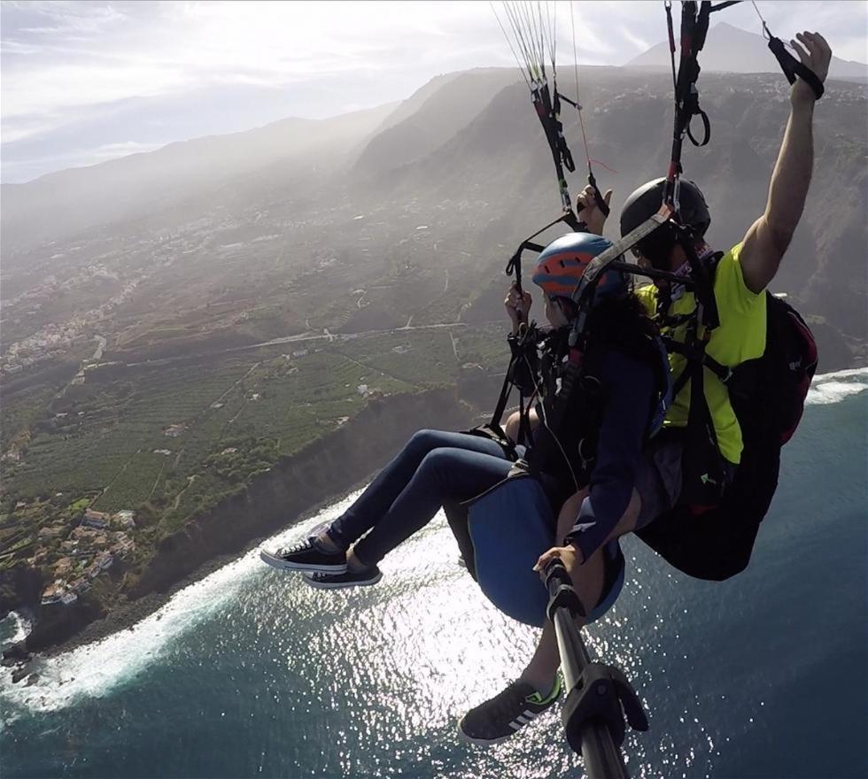 Piso Nuevo En El Puertito De Gueimar Al Lado Del Mar Realizamos Servicio De Excursiones Con Guia Puertito de Guimar Dış mekan fotoğraf