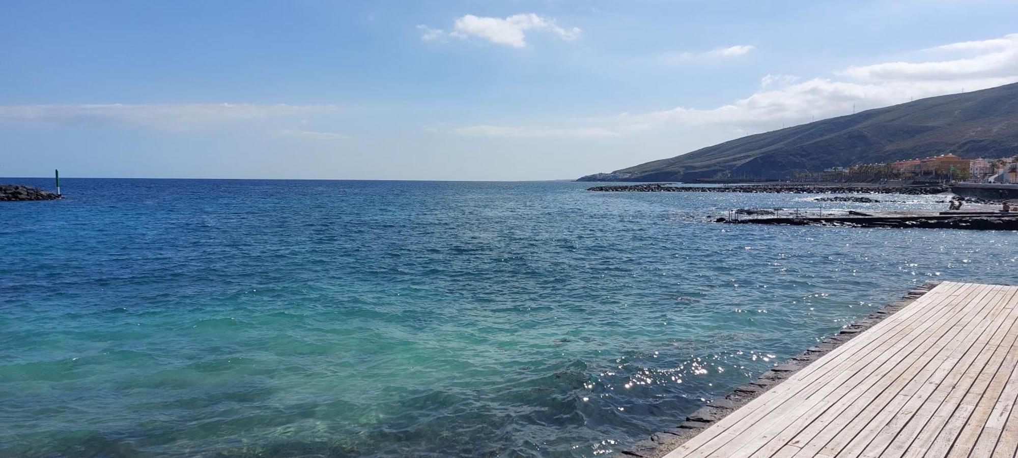 Piso Nuevo En El Puertito De Gueimar Al Lado Del Mar Realizamos Servicio De Excursiones Con Guia Puertito de Guimar Dış mekan fotoğraf