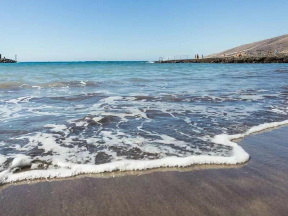 Piso Nuevo En El Puertito De Gueimar Al Lado Del Mar Realizamos Servicio De Excursiones Con Guia Puertito de Guimar Dış mekan fotoğraf